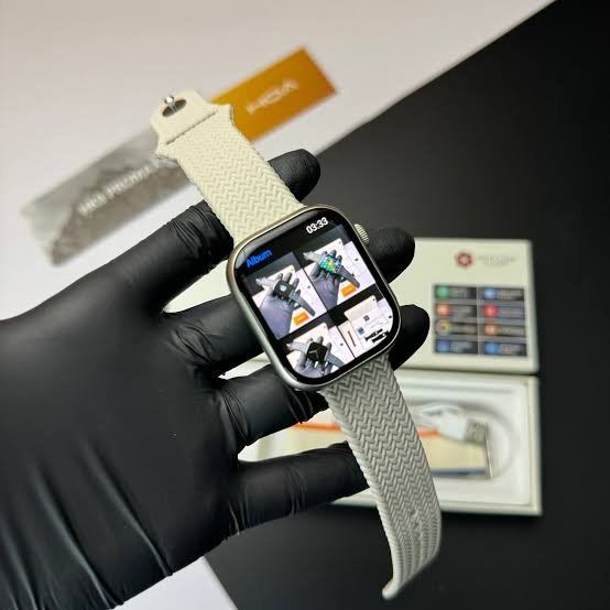 hk9 pro plus smartwatch price in pakistan