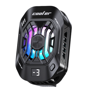 Phone Cooler Fan For Gaming 2 in 1